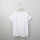 接触冷感ＵＶカットＵＳＡコットン裾タックＴシャツ　(61018) 2枚目画像