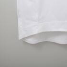 接触冷感ＵＶカットＵＳＡコットン裾タックＴシャツ　(61018) 5枚目画像