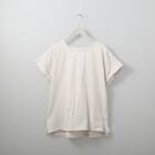 接触冷感ＵＶカットＵＳＡコットンバックタックＴシャツ　(61019) 1枚目画像