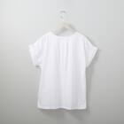 接触冷感ＵＶカットＵＳＡコットンバックタックＴシャツ　(61019) 2枚目画像