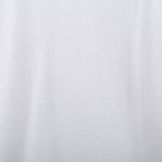 接触冷感UVカットUSAコットンバックタックTシャツ (61019) 3枚目画像