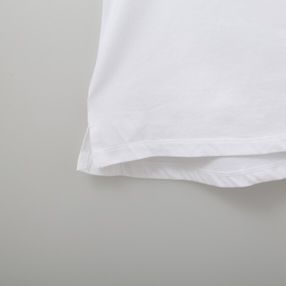 接触冷感ＵＶカットＵＳＡコットンバックタックＴシャツ　(61019) 6枚目画像