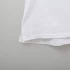 接触冷感UVカットUSAコットンバックタックTシャツ (61019) 6枚目画像