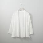 ＵＶカットスラブカーディガンショート丈　(81007) 1枚目画像