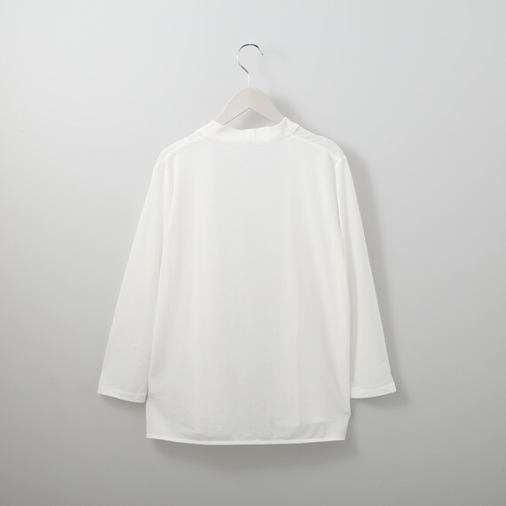 ＵＶカットスラブカーディガンショート丈　(81007) 2枚目画像