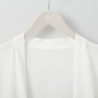 ＵＶカットスラブカーディガンショート丈　(81007) 4枚目画像