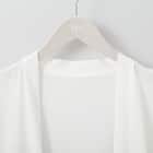 UVカットスラブカーディガンショート丈 (81007) 4枚目画像