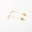 ステンレススイングピアス (91022) 2枚目画像