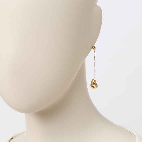 ステンレススイングピアス (91022) 5枚目画像