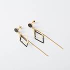 ステンレスミックススイングピアス (91023) 1枚目画像