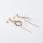 ステンレスミックススイングピアス (91023) 2枚目画像