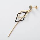 ステンレスミックススイングピアス　(91023) 3枚目画像