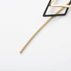 ステンレスミックススイングピアス (91023) 4枚目画像