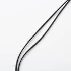 カラーアクリルネックレス (91043) 3枚目画像