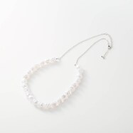 アクリルパールネックレス　(91044)