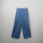 接触冷感やわらかデニムワイドパンツC1 (21035) 1枚目画像