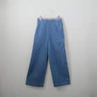 接触冷感やわらかデニムワイドパンツC1 (21035) 1枚目画像