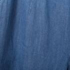 接触冷感やわらかデニムワイドパンツＣ１　(21035) 3枚目画像