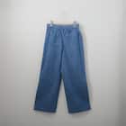 接触冷感やわらかデニムワイドパンツC1 (21035) 2枚目画像