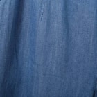 接触冷感やわらかデニムワイドパンツC1 (21035) 3枚目画像