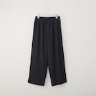 吸水速乾UVカットプリーツパンツ (21036) 2枚目画像