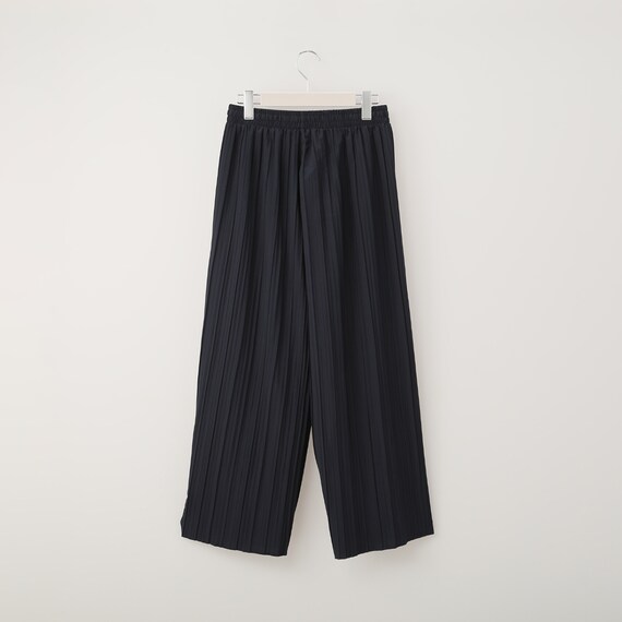 吸水速乾UVカットプリーツパンツ (21036) 2枚目画像