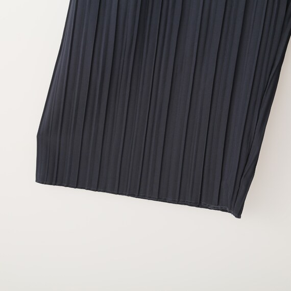 吸水速乾UVカットプリーツパンツ (21036) 4枚目画像