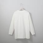 細リブラウンドカーディガンC1 (81009) 2枚目画像