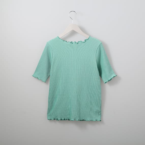 ストライプリブプルオーバー (61023) 2枚目画像