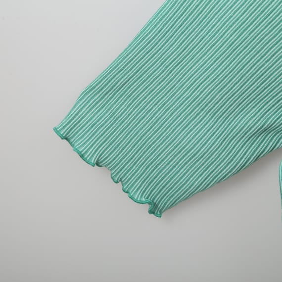 ストライプリブプルオーバー (61023) 5枚目画像