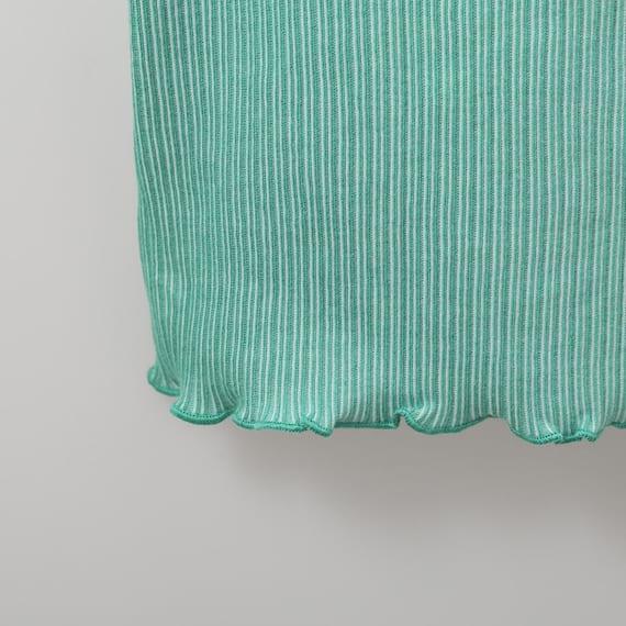 ストライプリブプルオーバー (61023) 6枚目画像