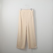 【N+商品】ＵＶカットニットストレートパンツ　(21039)