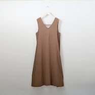 とろみウェーブジャンパースカートC1 (41012)