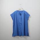 バックギャザーチュニックブラウス (51032) 1枚目画像