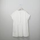 バックギャザーチュニックブラウス (51032) 2枚目画像