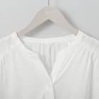 バックギャザーチュニックブラウス (51032) 4枚目画像