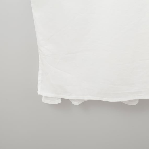 バックギャザーチュニックブラウス (51032) 6枚目画像