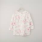 刺しゅう使い花柄シャツ(51031) 1枚目画像