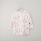 刺しゅう使い花柄シャツ(51031) 1枚目画像