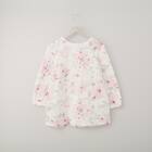 刺しゅう使い花柄シャツ(51031) 2枚目画像