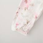 刺しゅう使い花柄シャツ(51031) 5枚目画像