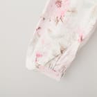 刺しゅう使い花柄シャツ(51031) 5枚目画像