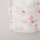 刺しゅう使い花柄シャツ(51031) 6枚目画像