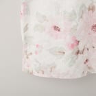 刺しゅう使い花柄シャツ(51031) 6枚目画像