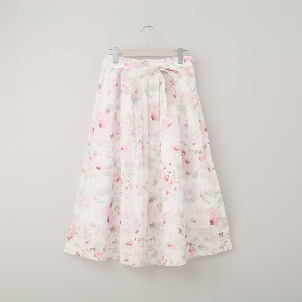 刺しゅう使い花柄スカート(31007) | ニトリネット【公式】 家具