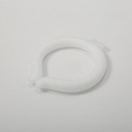 【N+商品】クーリングネックチューブ　クリア　(91053)