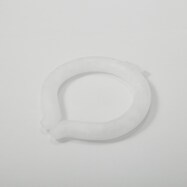 【N+商品】クーリングネックチューブ　クリア　(91054)