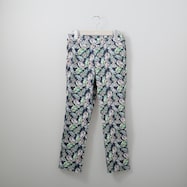 クールタッチマルチストレッチプリントパンツ (21049)