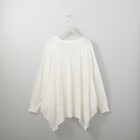 さらさらイレギュラーヘムカーディガン (81010) 2枚目画像