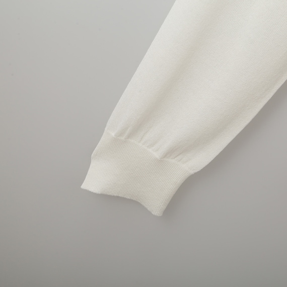 さらさらイレギュラーヘムカーディガン (81010) 5枚目画像